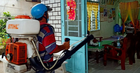 Ca mắc sốt xuất huyết trên cả nước tăng hơn gấp đôi so với năm ngoái