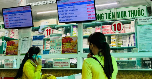 Bình Dương, Bình Phước: Bác sĩ kê đơn, bệnh nhân mua bên ngoài bệnh viện