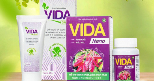 Cẩn trọng khi nghe quảng cáo về thực phẩm Vida Nano