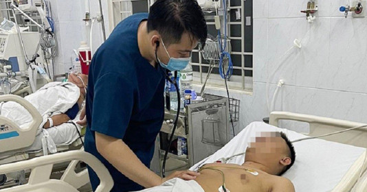 Đồng Nai: 6 trường hợp nghi bị ngộ độc chất gây nghiện