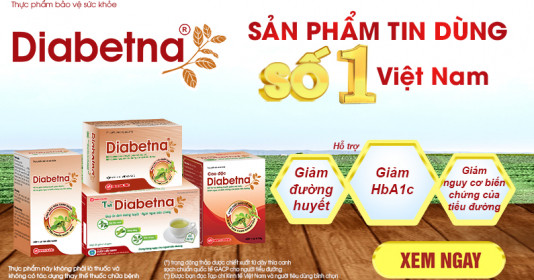 Nhiều website đang quảng cáo thực phẩm Diabetna như thuốc chữa bệnh, người dân cẩn trọng