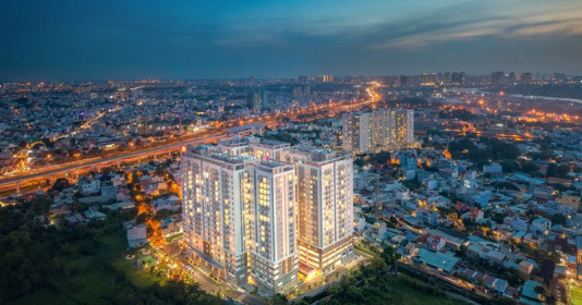 Giới trẻ 'khát' căn hộ tầm trung