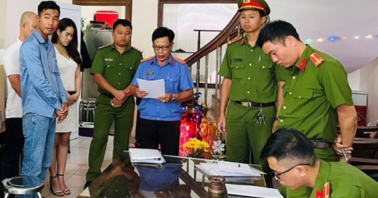  Sản xuất thuốc chống mối giả để cung cấp cho một dự án bất động sản