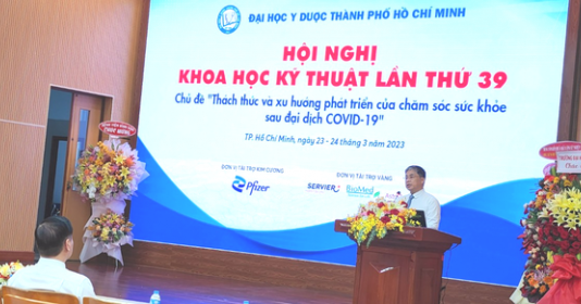 Trường ĐH Y Dược TP.HCM hỗ trợ giảng viên đăng báo quốc tế
