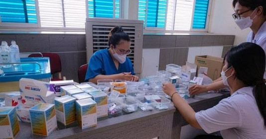 Bộ Y tế: Nguồn cung tổng thể với các thuốc hiếm là không thiếu