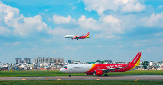 Cơ hội trải nghiệm SkyBoss, SkyBoss Business với giá chỉ 50%, Vietjet thôi!