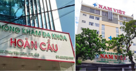 Phòng khám Nam Việt, Hoàn Cầu lại tiếp tục 'vẽ bệnh moi tiền'