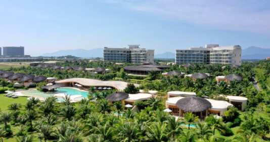 Ana Mandara Cam Ranh liên tiếp có tên trong nhiều đề cử tại các giải thưởng du lịch danh giá hàng đầu thế giới