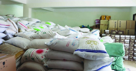 Buôn lậu đường phức tạp trên tuyến biên giới Quảng Trị