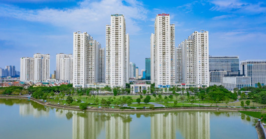 Tập đoàn Geleximco và những dự án nhà ở ghi dấu ấn