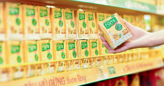 Nhật Bản thu hồi lô sữa đậu nành của VinaSoy vì nghi nhiễm khuẩn Coliform