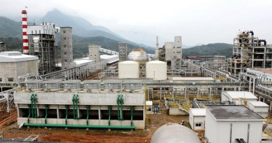 Xả thải gây ô nhiễm môi trường, Công ty CP DAP – VINACHEM bị phạt 1,5 tỷ
