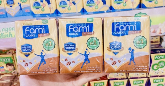 Tác hại của vi khuẩn Coliform có trong sữa đậu nành Fami Canxi bị thu hồi tại Nhật Bản