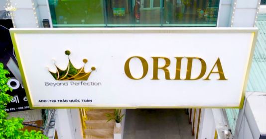 Thẩm mỹ Orida chưa có giấy phép hoạt động, khách hàng cẩn trọng