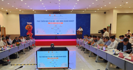 Dư luận xung quanh hội thảo nhà ở xã hội: Khi doanh nghiệp lên tiếng