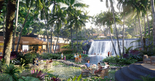 Sự ra đời của RD&amp;E+ - khi ngành giải trí, thương mại hướng đến tính bền vững