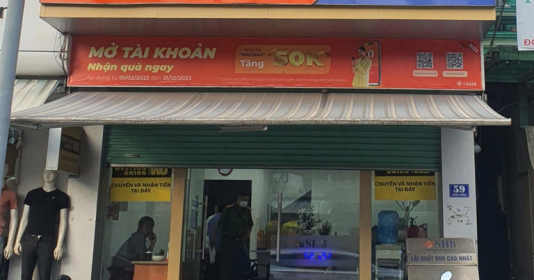 Điều tra nguyên nhân lãnh đạo phòng giao dịch ngân hàng tử vong trong tư thế treo cổ