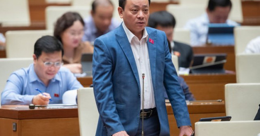 ĐBQH: Cần có cơ chế để đàm phán giá mua sắm thiết bị, vật tư y tế với giá tốt nhất