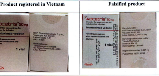 Xuất hiện nhiều thuốc giả hãng dược nổi tiếng trên thị trường, Bộ Y tế đề nghị giám sát