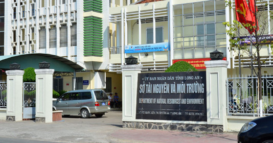 ‘Trùm’ thầu y tế AIC còn bán cả thiết bị quan trắc môi trường cho Long An