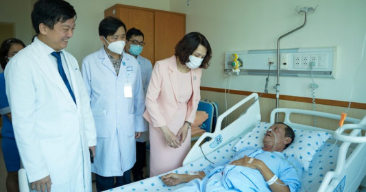 Bộ Y tế tổ chức hội thảo góp ý về quản lý khoa học công nghệ và ứng dụng kỹ thuật mới
