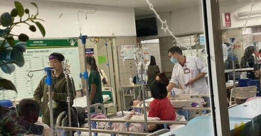 Vụ học sinh trường Kim Giang bị ngộ độc thực phẩm: Xử phạt Công ty Ngôi sao xanh