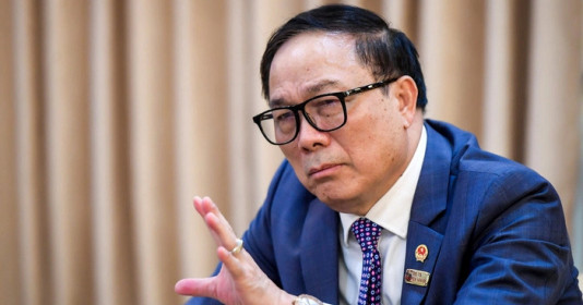 GS.TS Nguyễn Văn Đệ: 'Quy định đấu thầu thuốc, vật tư y tế chưa bao quát hết tình huống phát sinh'