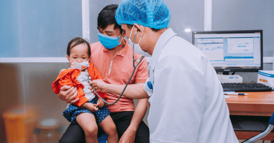Lo ngại virus bại liệt hoang dại xâm nhập vào Việt Nam