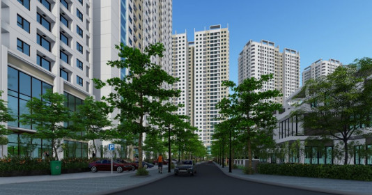 Dấu ấn Tập đoàn Geleximco qua những dự án khu đô thị được quy hoạch bài bản