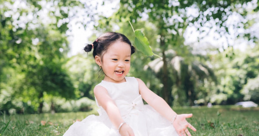 Trẻ con Ecopark có tuổi thơ của 'thời ông bà, cha mẹ'