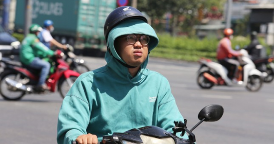 Tia cực tím tại TP.HCM có thể lên mức 'cực đại' 13