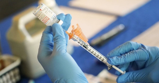 Hoa Kỳ tiếp tục phát triển vaccine Covid-19 thế hệ mới