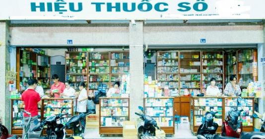 Công ty Dược phẩm Quận 3 bán thuốc không rõ nguồn gốc, xuất xứ