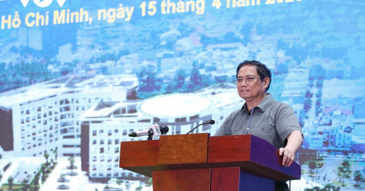 Khánh thành Bệnh viện Ung bướu TP.HCM cơ sở 2