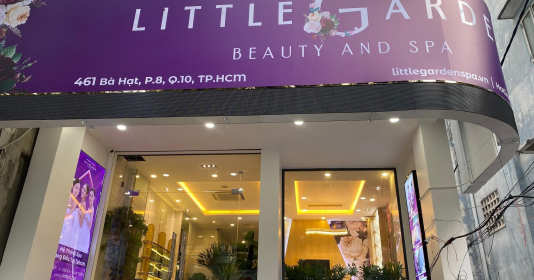 Phát hiện hàng loạt sai phạm tại Phòng khám da liễu Little Garden