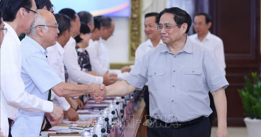 Cả nước vì TP. Hồ Chí Minh, TP. Hồ Chí Minh vì cả nước