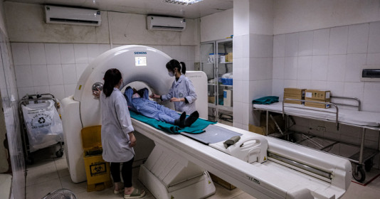 Bỏ quy định tham khảo giá trang thiết bị y tế trúng thầu trong vòng 12 tháng