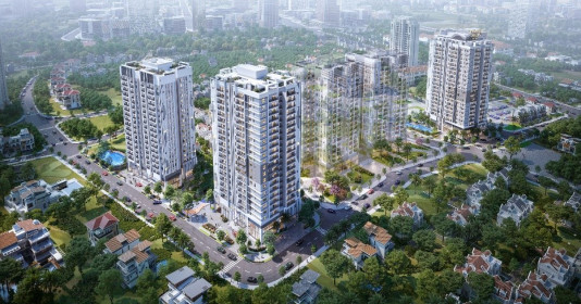 BerRiver Jardin – Tâm điểm kết nối, thịnh vượng an cư