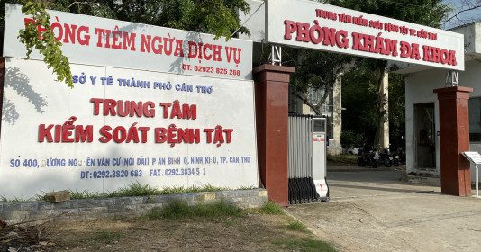 TP Cần Thơ sẽ thực hiện lấy 68.000 mẫu test nhanh COVID-19