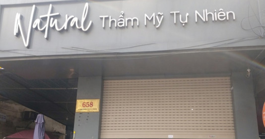 Bác sĩ Hồ Phi Nhạn cùng loạt cơ sở y tế ở TP.HCM bị xử phạt tới 718 triệu đồng