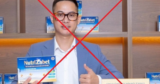 Cục An toàn thực phẩm đề nghị Công an vào cuộc điều tra nhóm đối tượng bán NutriZabet