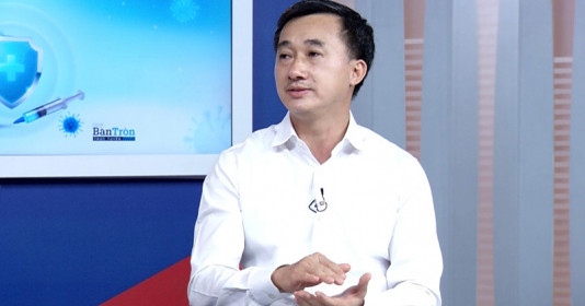 Thứ trưởng Y tế Trần Văn Thuấn điều hành Bệnh viện Việt Đức