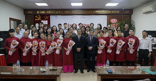 Biểu dương sinh viên Việt Nam đoạt giải quốc tế cuộc thi Bảo tồn di sản văn hóa châu Á