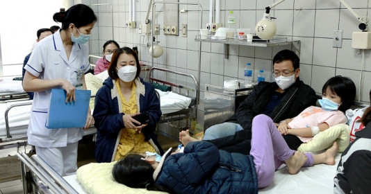 Sự cố ngộ độc khiến hàng chục học sinh nhập viện: Chấm dứt hợp đồng với Công ty Ngôi Sao Xanh