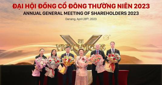 Đại hội đồng cổ đông thường niên SeABank 2023: Đặt mục tiêu tăng trưởng bền vững, tăng vốn điều lệ lên 25.903 tỷ đồng, lợi nhuận hơn 5.633 tỷ đồng