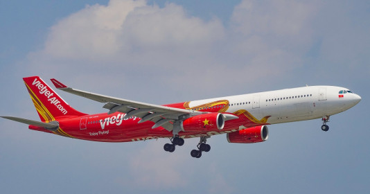 Một triệu vé 0 đồng mùa hè, khuyến mãi lớn nhất năm, Vietjet thôi