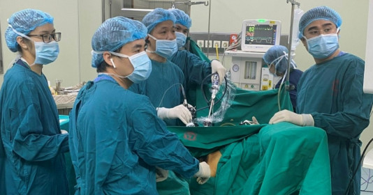 Thói quen xấu khiến người đàn ông 38 tuổi mắc ung thư giai đoạn cuối