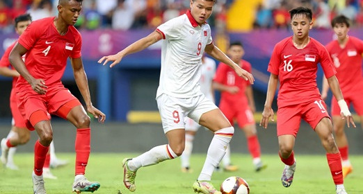 Tiền đạo Nguyễn Văn Tùng tỏa sáng tại SEA Games 32: Niềm tự hào của đội bóng thủ đô