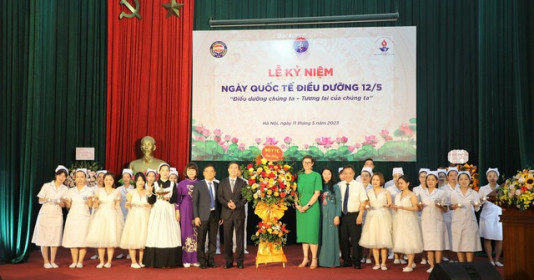 Nhân lực nghề điều dưỡng vẫn đang rất thiếu