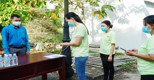 Sóc Trăng có bệnh nhân tử vong liên quan đến Covid-19
